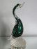 #1814  Murano Glass Duck from Italy, circa 1950s - 1960s