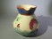 #1550  Relief Moulded 'Fish' Jug by Shorter & Sons, circa 1940s - 1950s