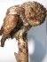 #1562  Stuffed Tawney Owl  **SOLD** through our Liverpool shop May 2017