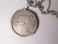 #1555  1934 Republic of China Silver Dollar / Yuan Pendant  **SOLD**   in our Liverpool shop April 2017