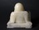 #1432 Carved Soapstone Budai from China, circa 1880 - 1920