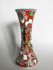 #1713  Tube-Lined Art Nouveau Style Japanese Altar Vase. circa 1900 - 1920