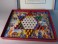 #1603 Chinese Chequers Board Game, circa 1950s - 1965  **SOLD** October 2019