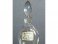 #0379 Small Baccarat Crystal Christian Dior "Miss Dior" Perfume Bottle, circa 1949 **SOLD**