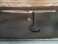 #0490 1930s Ladies Modernist Soft Brown Leather Clutch Bag  *SOLD*