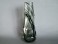#1671  Whitefriars Glass Streaky Knobbly Vase, circa 1964 - 1970  **SOLD**  February 2019