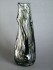 #1671  Whitefriars Glass Streaky Knobbly Vase, circa 1964 - 1970  **SOLD**  February 2019