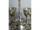 #0063 Victorian Electro Plated Nickel Silver Egg Cruet - Circa 1842-1883