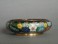 #0731  Chinese Millefleur Cloisonne Bowl Guangxu Reign (1875-1908)  **Sold**  to China - March 2012 售至中国 - 2012 年3月