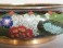 #0731  Chinese Millefleur Cloisonne Bowl Guangxu Reign (1875-1908)  **Sold**  to China - March 2012 售至中国 - 2012 年3月