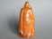 #0360  Fine Huang Yang Mu (Boxwood) Carved Figure by Jing Fu (China) , active 1912-1949 **Sold** through Christies King Street, November 2012