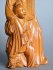 #0360  Fine Huang Yang Mu (Boxwood) Carved Figure by Jing Fu (China) , active 1912-1949 **Sold** through Christies King Street, November 2012