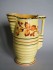 #1615  Art Deco Burleigh Jug, circa 1930s - 1940s   **Sold**  March 2017