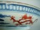 #0229 Early 18th Century Ming Style Chinese  Dragon Dish - Yongzheng Reign (1723-1735)  **Sold** to UK July 2009 售至英国 - 2009年7月