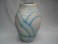 #0164 Very Large 1930s Art Deco Denby "Danesby Ware" Vase