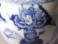 #1523  Small Blue & White Chinese Porcelain Jar ( Kangxi Mark), circa 1900  Sold in our Liverpool shop - June 2018 / 利物浦店内售出 - 2018年6月