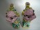 #0205  18/19th Century Chinese Export Joss Stick Holders - Jiaqing Reign (1796-1820)  **Price on Request**