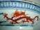 #0229 Early 18th Century Ming Style Chinese  Dragon Dish - Yongzheng Reign (1723-1735)  **Sold** to UK July 2009 售至英国 - 2009年7月