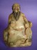 #0124 18th/19th Century Chinese Soapstone Carving of Zhong Hanli **Sold** to Taiwan - May 2011 售至台湾 - 2011年5月