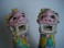 #0205  18/19th Century Chinese Export Joss Stick Holders - Jiaqing Reign (1796-1820)  **Price on Request**