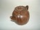 #0207  Early 18th Century Chnese Miniature Yixing Teapot **Sold** to Taiwan  - December 2008 售至台湾 - 2008年12月
