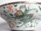 #1613  Rare Early 18th Century Chinese Famille Verte Dragon Bowl,  Kangxi reign (1662-1722) **SOLD** October 2019