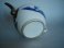 #0012  Early 18thCentury Blue and White Chinese Export Teapot   *SOLD* to Australia