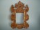 #1531  Early 19th Century Carved Chinese Export Mirror Frame  **Sold** to China - July 2011 售至中国 - 2011年7月