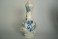 #0101   Chinese 17th Century Transitional Style Garlic Necked Vase **Price on Request**