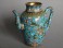 #0151  Rare Early 18th Century Chinese Cloisonne Enamel Ewer  **Price on Request**