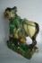 #0342  Ming Dynasty Roof Ridge Tile Horse & Groom (1368 -1644) *Price on Request*