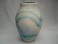 #0164 Very Large 1930s Art Deco Denby "Danesby Ware" Vase