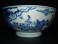 #0116  Imperial Chinese Blue & White Bowl. Yongzheng Reign (1723-1735)  **Sold**through our Liverpool shop - April 08 利物浦店内售出 - 2008年4月