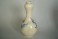 #0101   Chinese 17th Century Transitional Style Garlic Necked Vase **Price on Request**