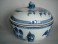 #0190 Large Circular Chinese Export Tureen circa 1750 **Sold** through our Liverpool shop August 2008 店内售出 - 2008年 8月