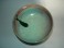#0228  Flambe glazed Bretby Pottery Bowl - c 1900-1910