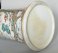 #1815  Large  & Rare 18th Century Chinese  Famille Rose Beaker Shaped Vase Qianlong Reign, circa 1780,  **Price on Request**