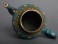 #0151  Rare Early 18th Century Chinese Cloisonne Enamel Ewer  **Price on Request**