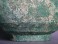 #0960  Rare Korean Bronze Pear-shaped Vase Koryo (936-1392)  *Price on Request*