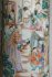 #1815  Large  & Rare 18th Century Chinese  Famille Rose Beaker Shaped Vase Qianlong Reign, circa 1780,  **Price on Request**