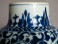 #0972  Fine 17th/18th Cent Blue & White Chinese Vase Kangxi Reign (1662-1722) **Sold** in our Liverpool Shop - December 2016