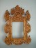 #1531  Early 19th Century Carved Chinese Export Mirror Frame  **Sold** to China - July 2011 售至中国 - 2011年7月