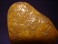 #0113 Rare Chinese Yellow Soapstone 'Boulder' Seal  **Sold** to USA January 2008 售至美国 - 2008年1月