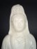 #0086 Chinese Dehua Blanc de Chine Guanyin - Kangxi Reign (1662-1722) **Sold** to China - November 2013 售至中国 - 2013 年11月