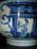 #0116  Imperial Chinese Blue & White Bowl. Yongzheng Reign (1723-1735)  **Sold**through our Liverpool shop - April 08 利物浦店内售出 - 2008年4月