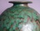 #0547  Large Studio Pottery Vase by Trevor Corser   ** Sold**  to Japan - January 2016