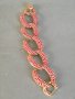 #1666  Cartier Style  'Costume' Bracelet, circa 1960s  #1662  17th / 18th Century Style Oil on Canvas - Arquebusier Angel, circa1990s **Sold**  August 2018