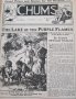 #1857  Chums Paper for Boys Annual 1920