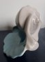 #1836 Poole Pottery Twin Tone Conch Shell, circa 1950s  **SOLD** April 2021