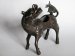 #1711  Early 17th Century Ming Dynasty Chinese Bronze Qilin Censer  **SOLD** to Taiwan, August 2018